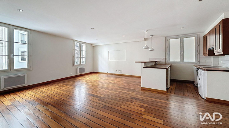 Ma-Cabane - Vente Appartement Paris, 43 m²