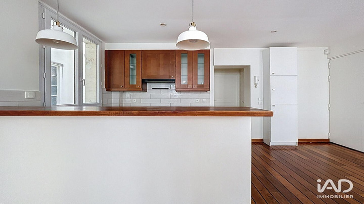 Ma-Cabane - Vente Appartement Paris, 43 m²