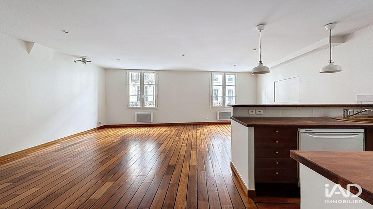 Ma-Cabane - Vente Appartement Paris, 43 m²