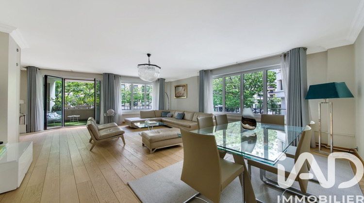 Ma-Cabane - Vente Appartement Paris, 164 m²