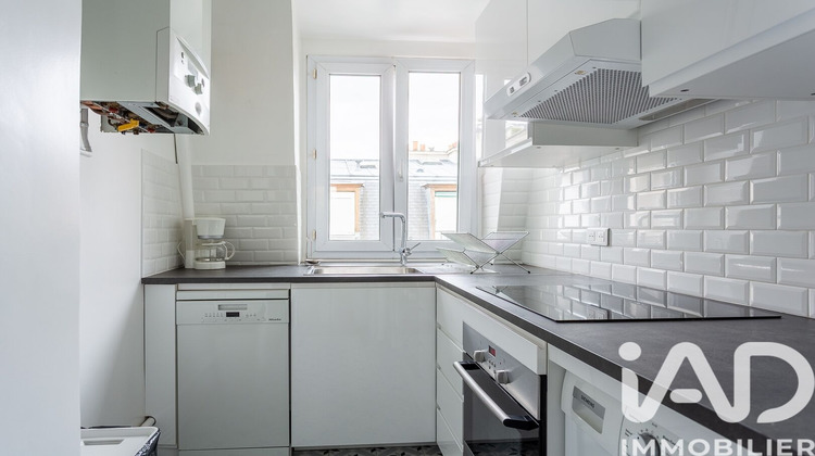 Ma-Cabane - Vente Appartement Paris, 55 m²