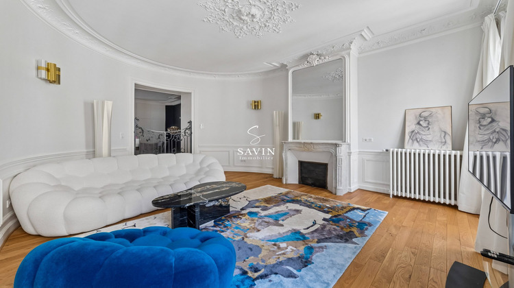 Ma-Cabane - Vente Appartement Paris, 88 m²