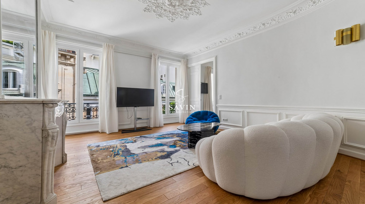 Ma-Cabane - Vente Appartement Paris, 88 m²