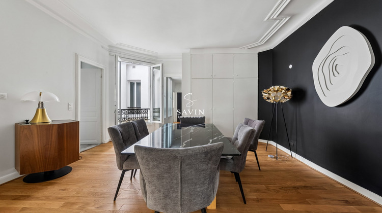 Ma-Cabane - Vente Appartement Paris, 88 m²