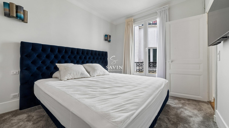 Ma-Cabane - Vente Appartement Paris, 88 m²