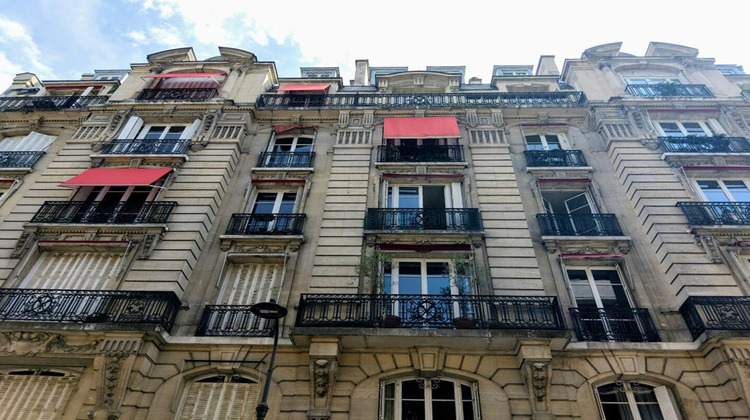 Ma-Cabane - Vente Appartement PARIS, 8 m²