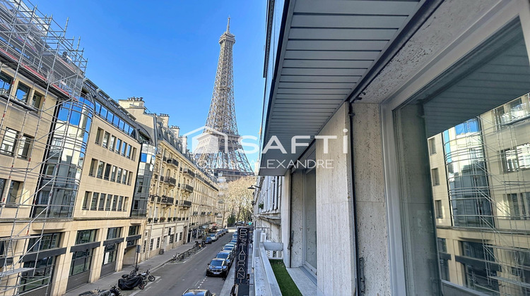 Ma-Cabane - Vente Appartement Paris 7e Arrondissement, 78 m²