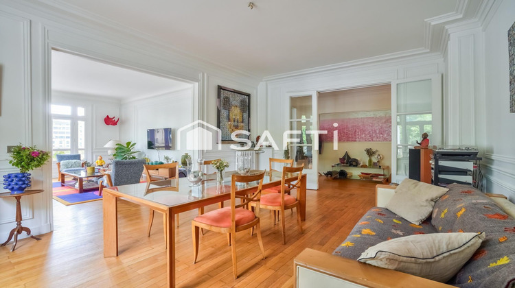 Ma-Cabane - Vente Appartement Paris 7e Arrondissement, 168 m²