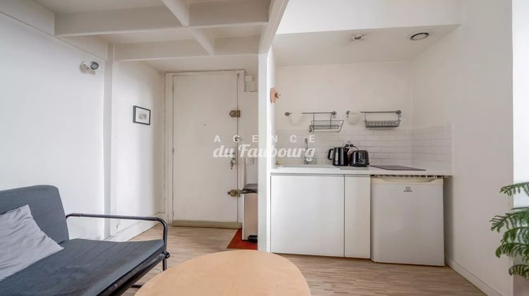 Ma-Cabane - Vente Appartement Paris 7ème, 21 m²