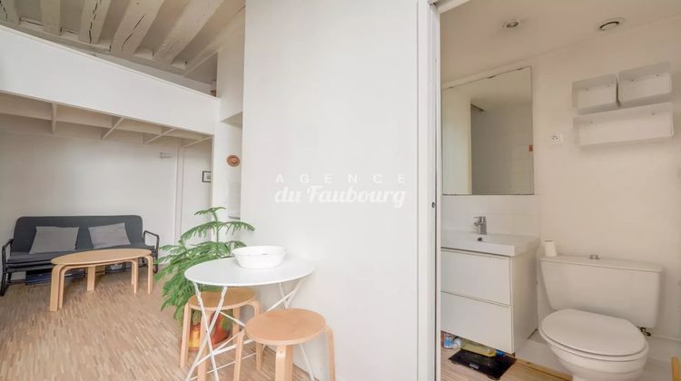 Ma-Cabane - Vente Appartement Paris 7ème, 21 m²