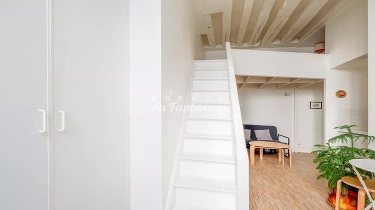 Ma-Cabane - Vente Appartement Paris 7ème, 21 m²