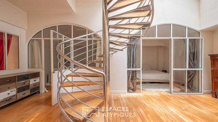 Ma-Cabane - Vente Appartement PARIS 8, 120 m²