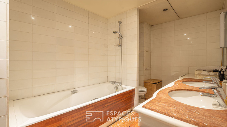 Ma-Cabane - Vente Appartement PARIS 8, 120 m²