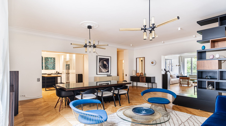 Ma-Cabane - Vente Appartement PARIS 8, 227 m²