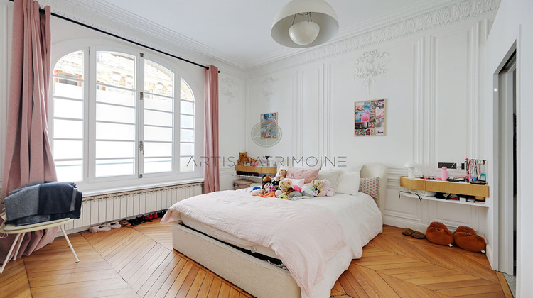 Ma-Cabane - Vente Appartement PARIS 8, 156 m²