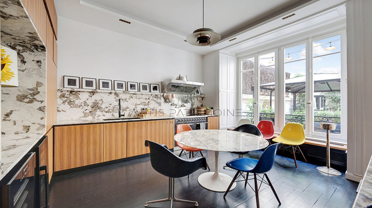 Ma-Cabane - Vente Appartement PARIS 8, 156 m²