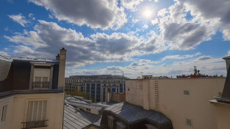 Ma-Cabane - Vente Appartement PARIS 8, 175 m²