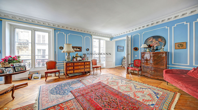 Ma-Cabane - Vente Appartement PARIS 8, 148 m²