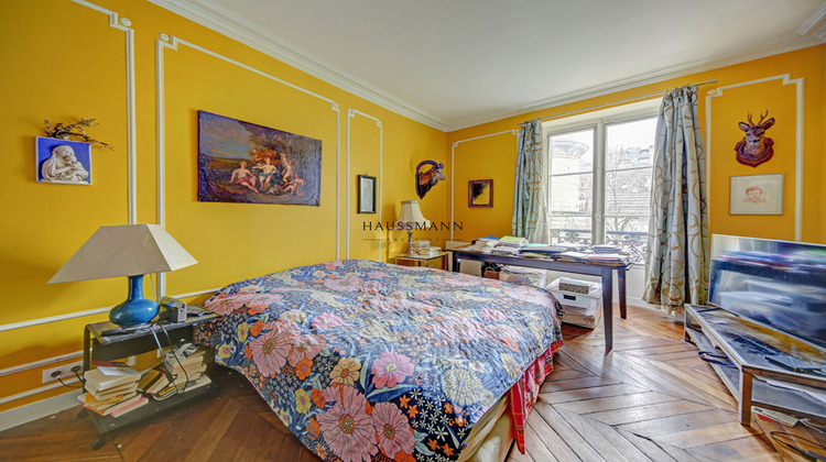 Ma-Cabane - Vente Appartement PARIS 8, 148 m²