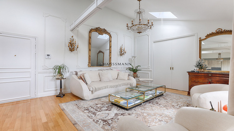 Ma-Cabane - Vente Appartement PARIS 8, 52 m²