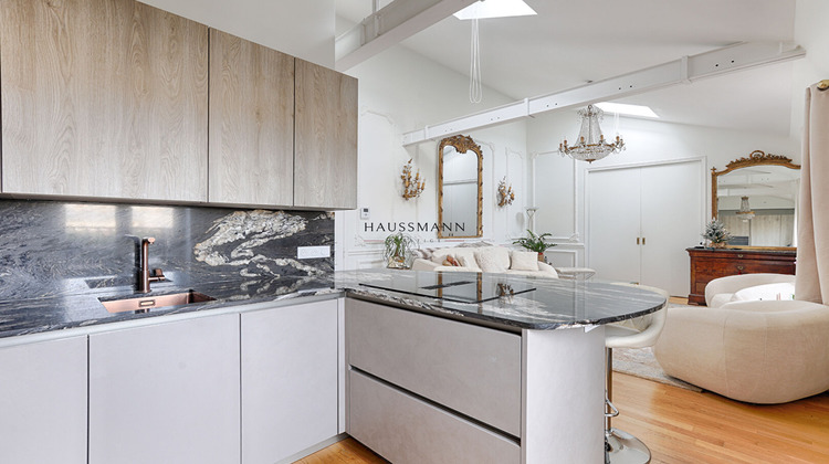 Ma-Cabane - Vente Appartement PARIS 8, 52 m²