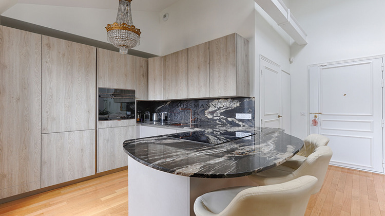 Ma-Cabane - Vente Appartement PARIS 8, 52 m²