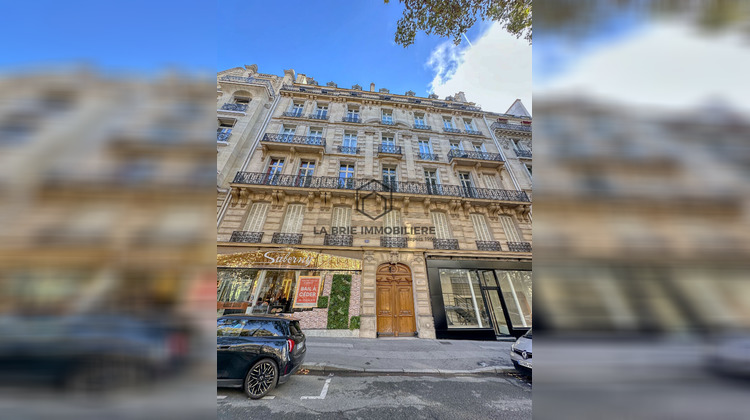 Ma-Cabane - Vente Appartement PARIS 8, 9 m²