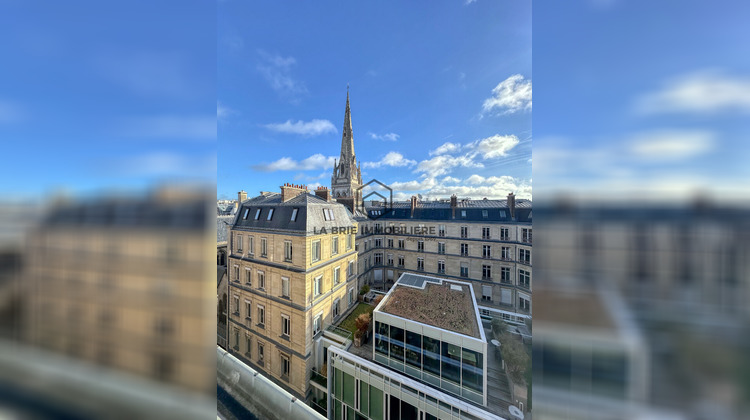 Ma-Cabane - Vente Appartement PARIS 8, 9 m²