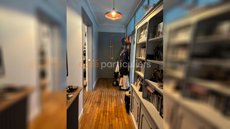 Ma-Cabane - Vente Appartement PARIS 8, 96 m²