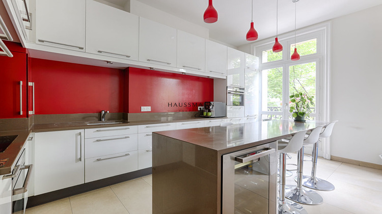 Ma-Cabane - Vente Appartement PARIS 8, 177 m²