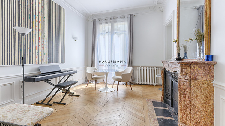 Ma-Cabane - Vente Appartement PARIS 8, 177 m²