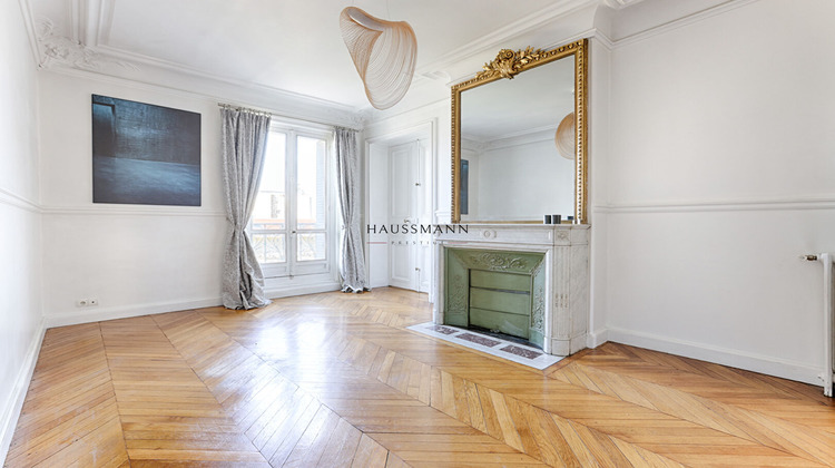 Ma-Cabane - Vente Appartement PARIS 8, 182 m²