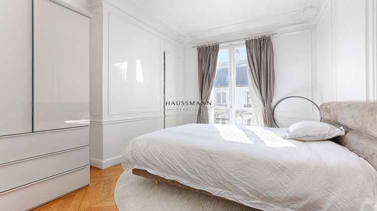 Ma-Cabane - Vente Appartement PARIS 8, 182 m²