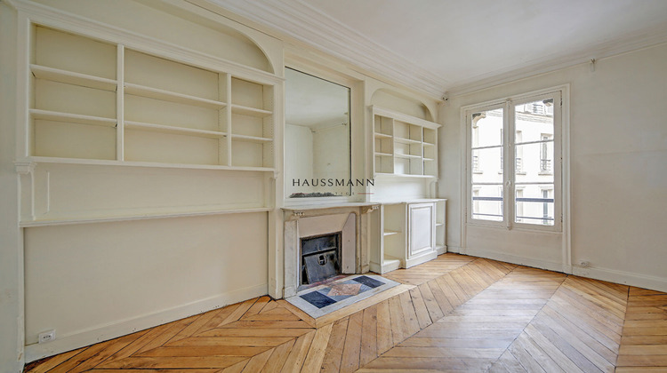 Ma-Cabane - Vente Appartement PARIS 8, 108 m²