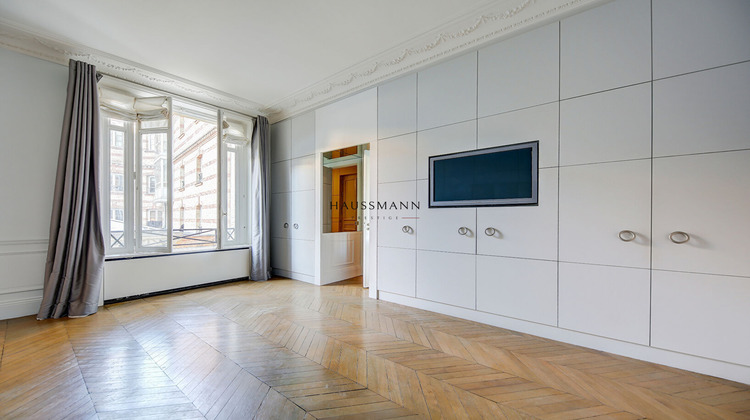 Ma-Cabane - Vente Appartement PARIS 8, 186 m²