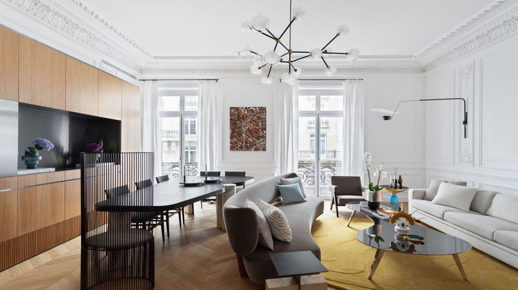 Ma-Cabane - Vente Appartement PARIS 8, 106 m²