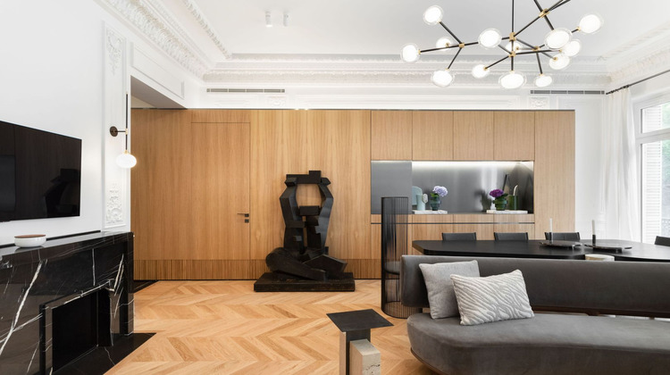 Ma-Cabane - Vente Appartement PARIS 8, 106 m²