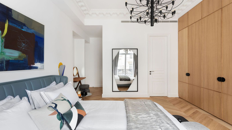 Ma-Cabane - Vente Appartement PARIS 8, 106 m²
