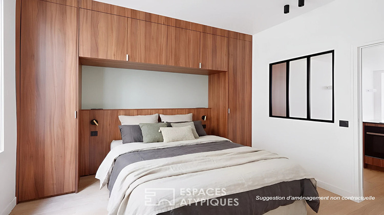 Ma-Cabane - Vente Appartement PARIS 8, 48 m²