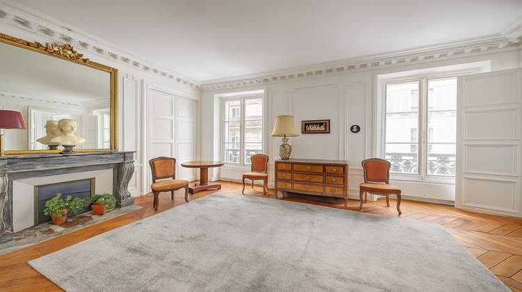 Ma-Cabane - Vente Appartement PARIS 8, 148 m²