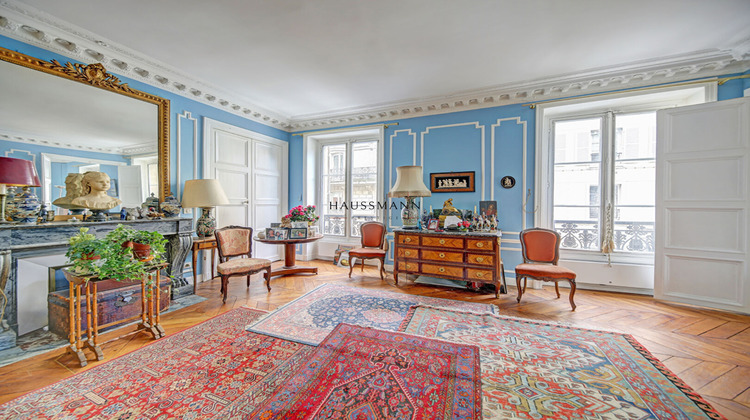 Ma-Cabane - Vente Appartement PARIS 8, 148 m²