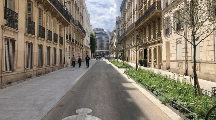 Ma-Cabane - Vente Appartement PARIS 8, 123 m²
