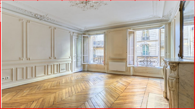 Ma-Cabane - Vente Appartement PARIS 8, 120 m²