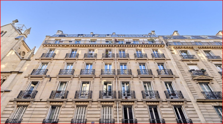 Ma-Cabane - Vente Appartement PARIS 8, 120 m²