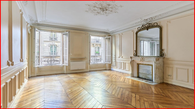 Ma-Cabane - Vente Appartement PARIS 8, 120 m²