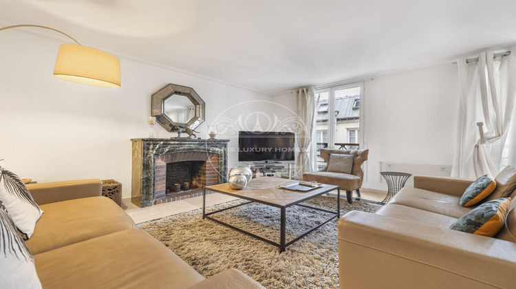 Ma-Cabane - Vente Appartement PARIS 8, 95 m²