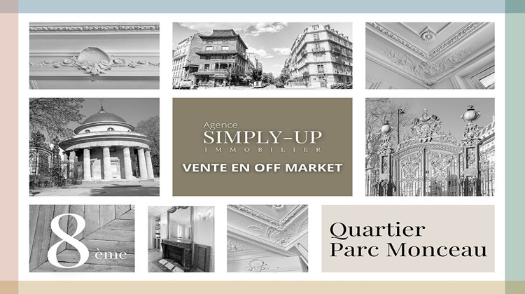 Ma-Cabane - Vente Appartement PARIS 8, 129 m²
