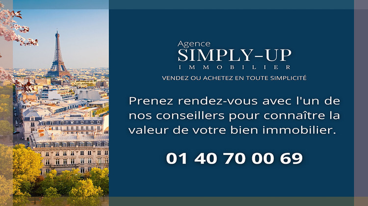 Ma-Cabane - Vente Appartement PARIS 8, 129 m²
