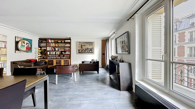 Ma-Cabane - Vente Appartement PARIS 8, 58 m²