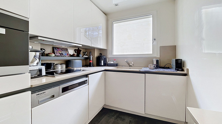 Ma-Cabane - Vente Appartement PARIS 8, 58 m²